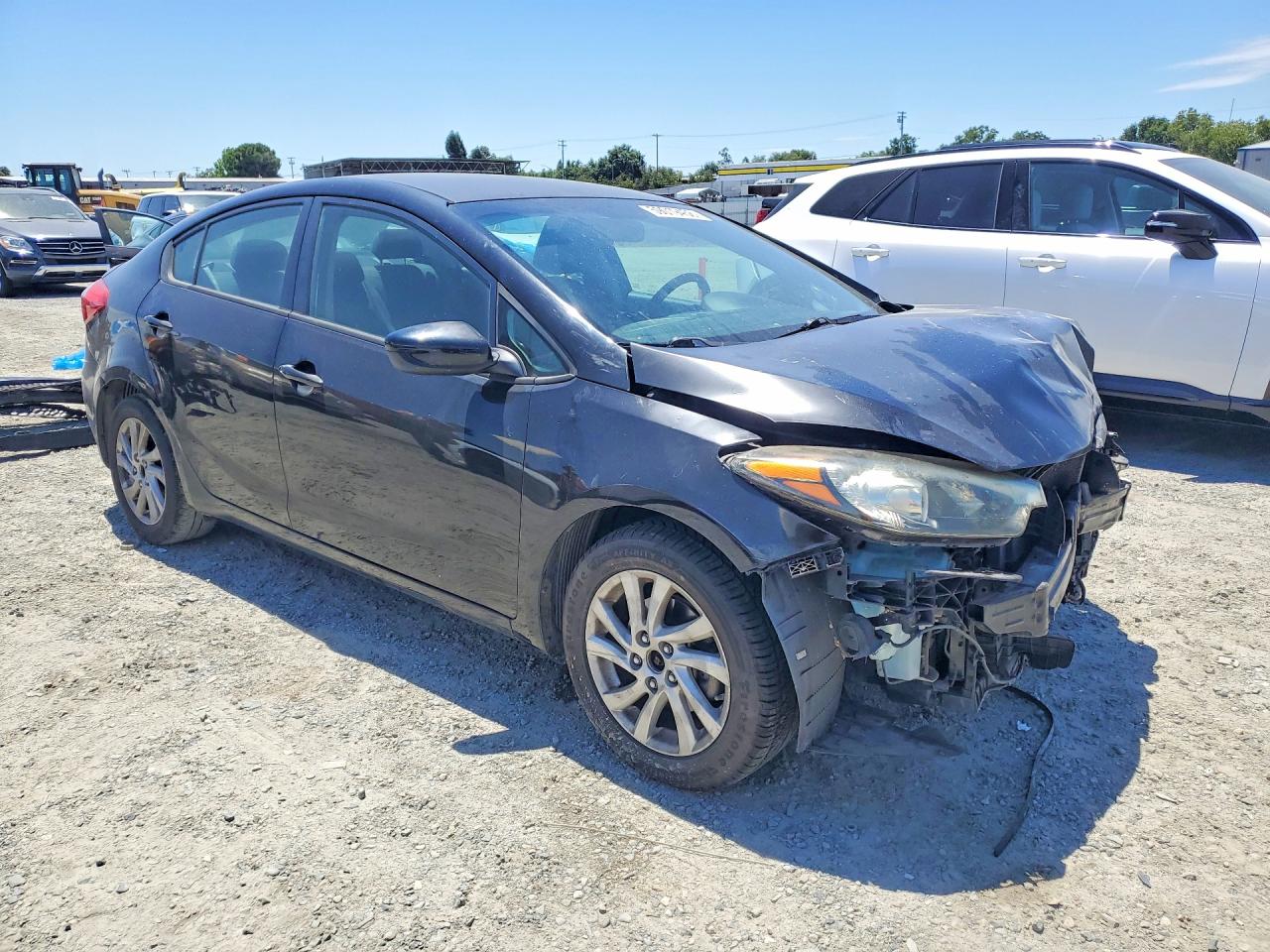2014 KIA FORTE