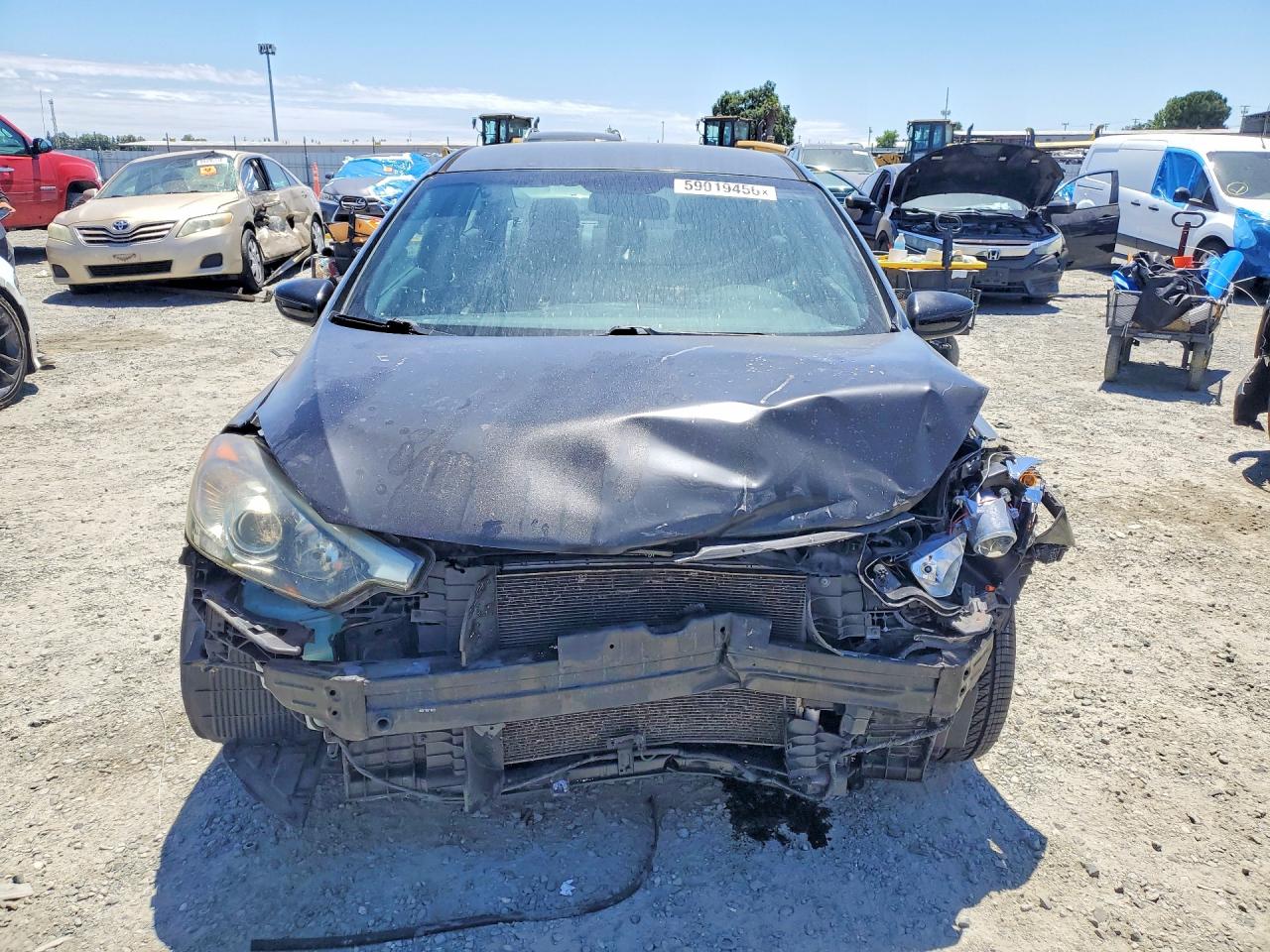 2014 KIA FORTE