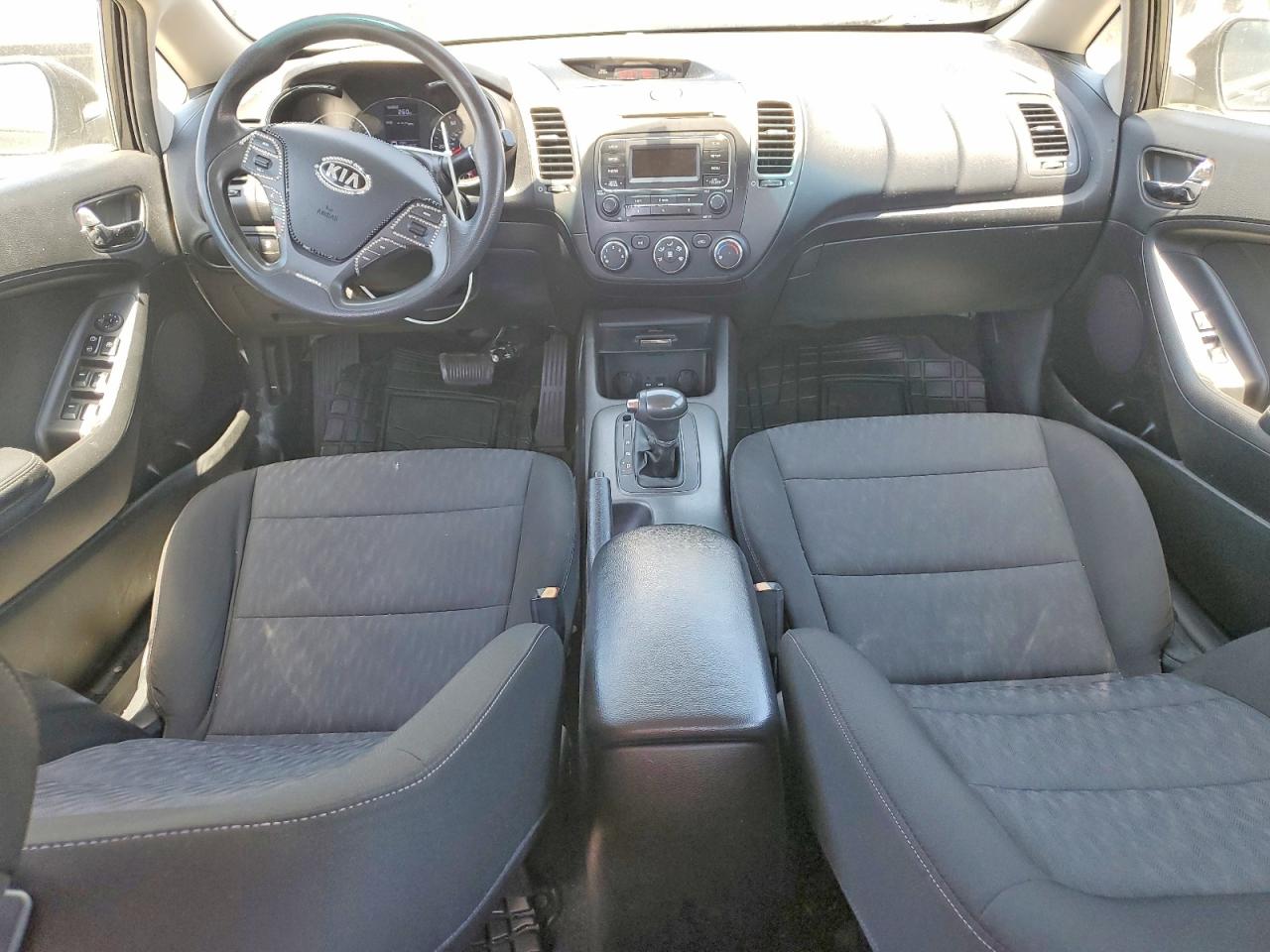2014 KIA FORTE