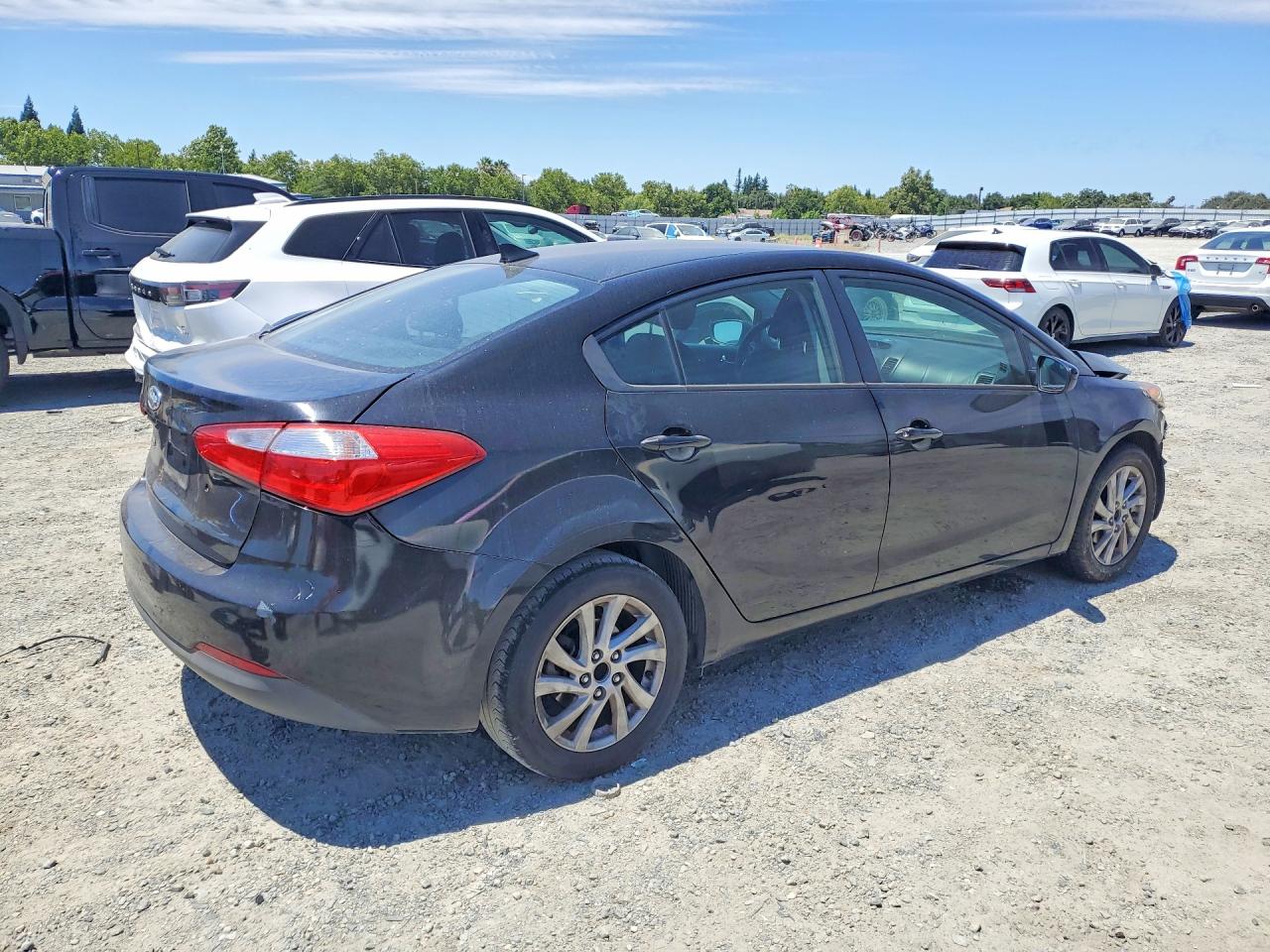 2014 KIA FORTE