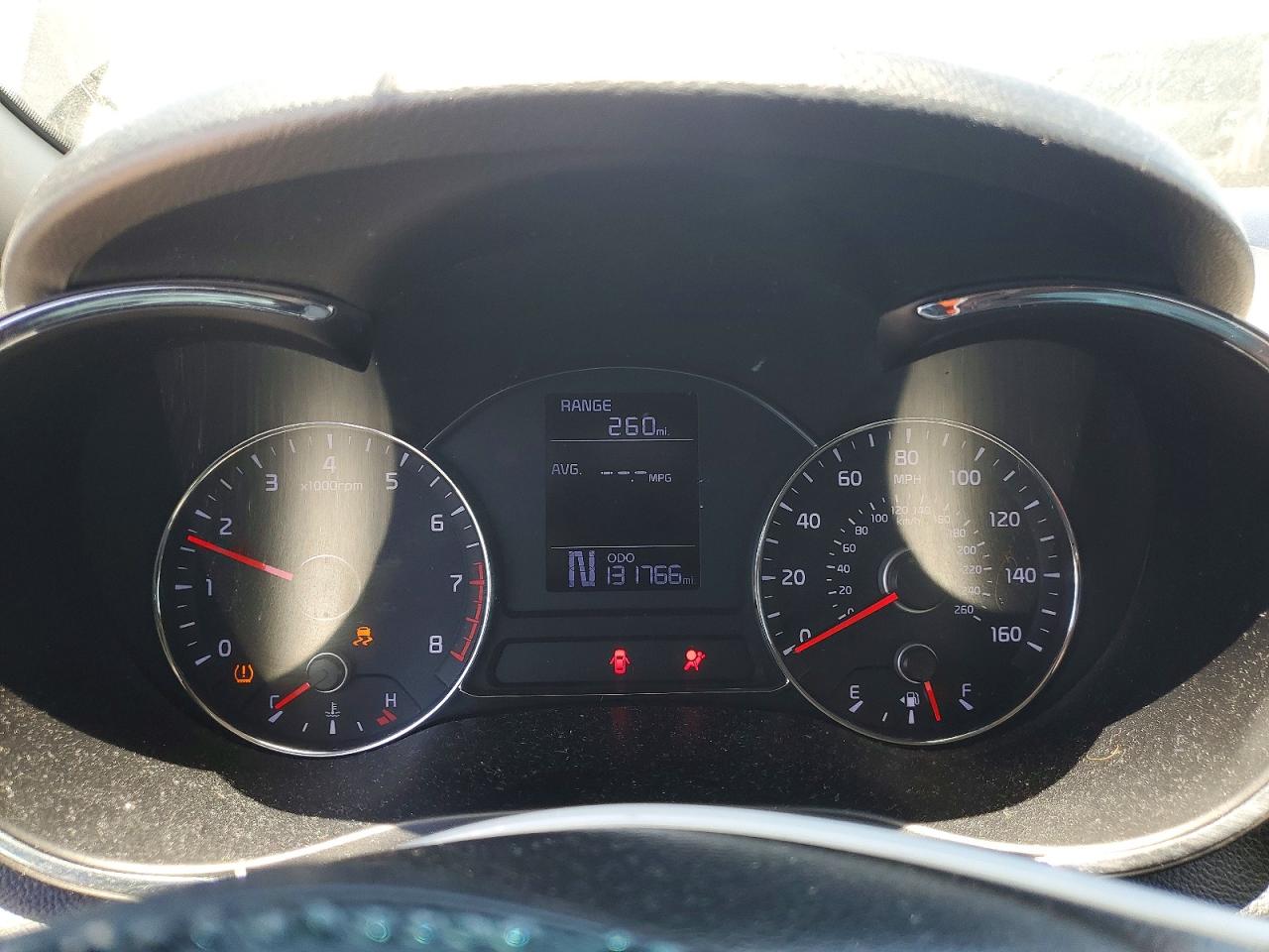 2014 KIA FORTE