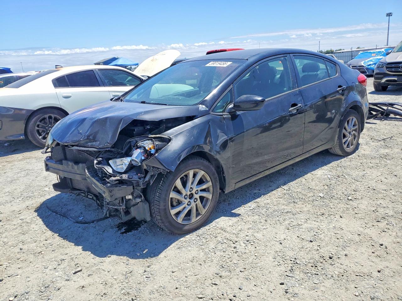 2014 KIA FORTE