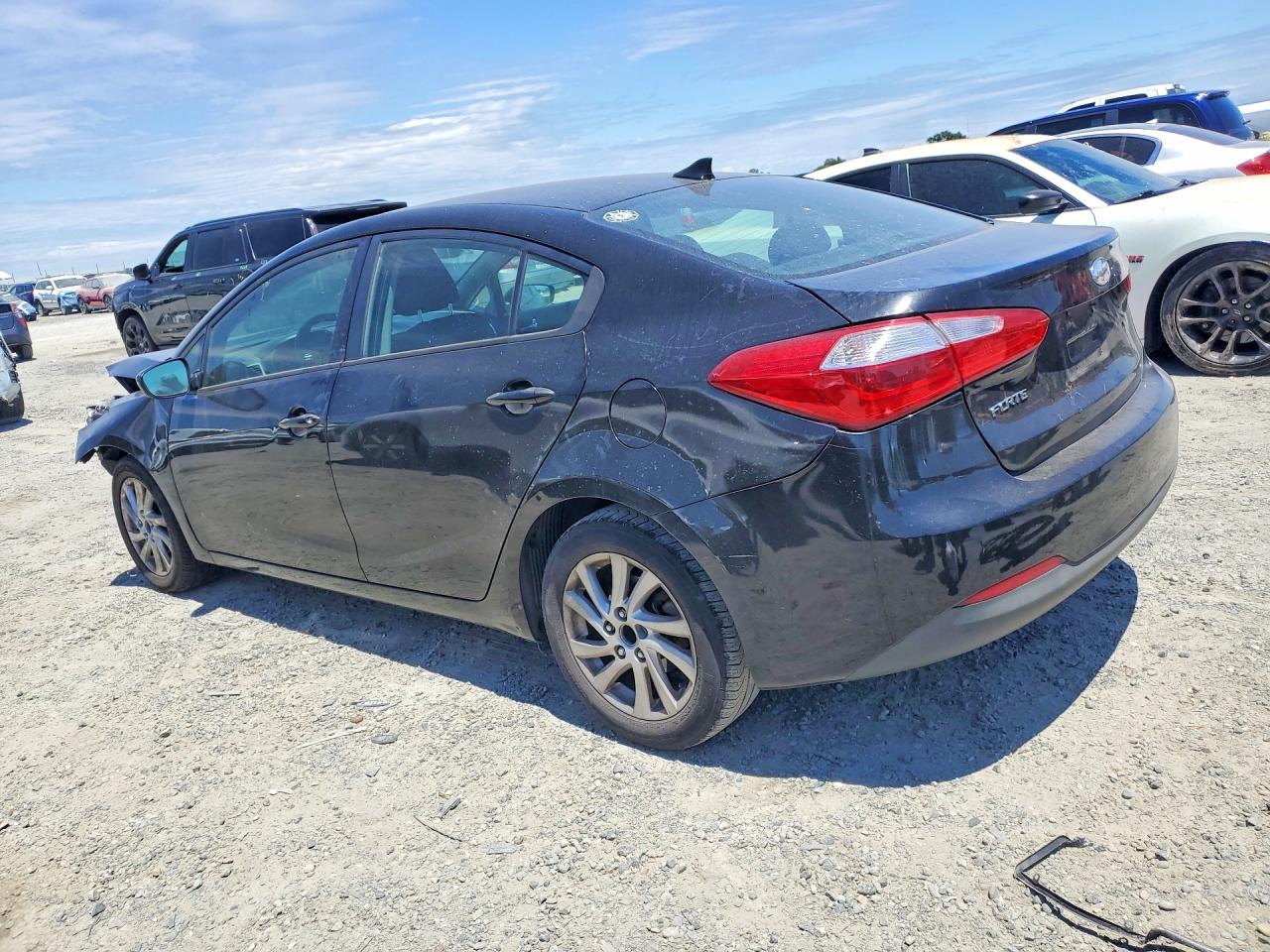 2014 KIA FORTE