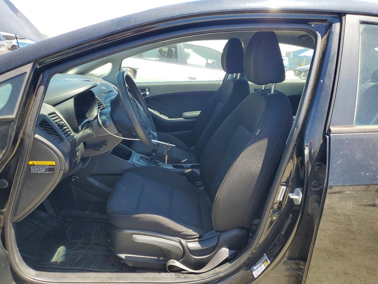 2014 KIA FORTE