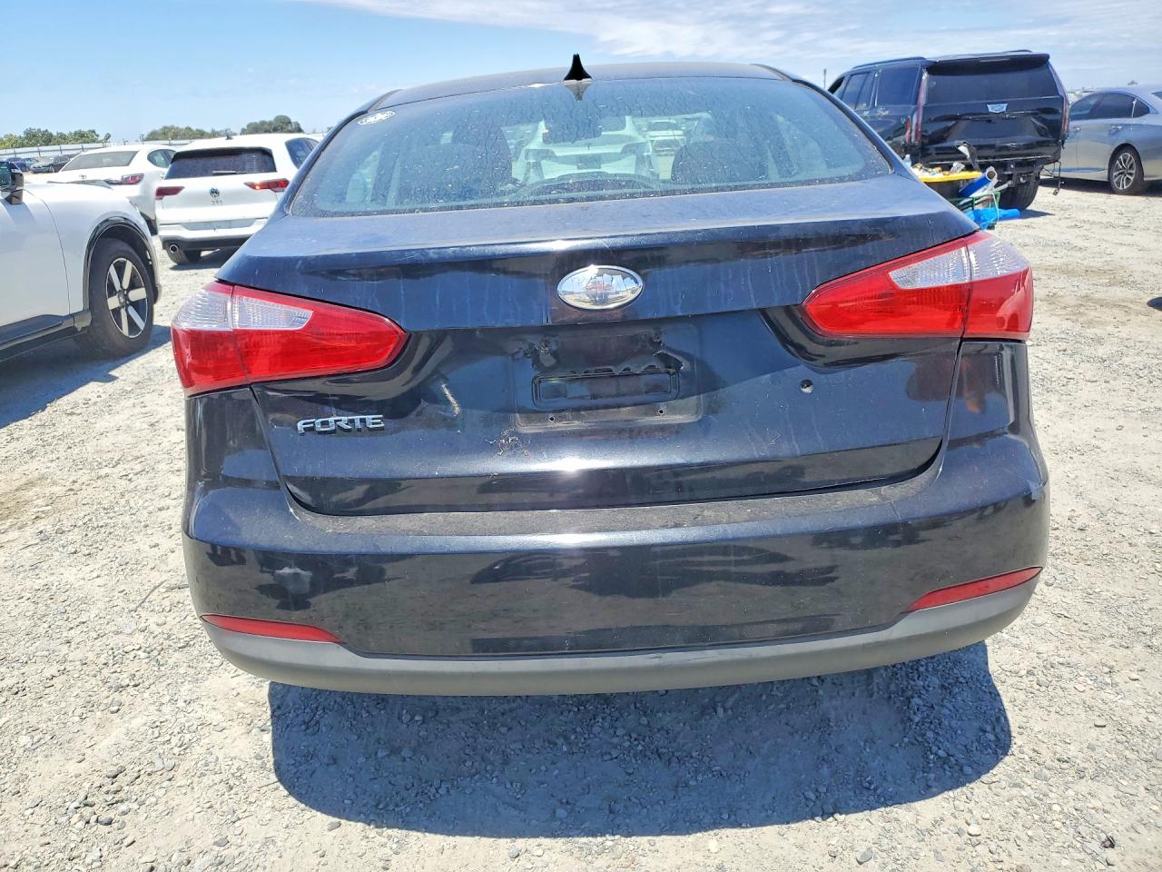 2014 KIA FORTE