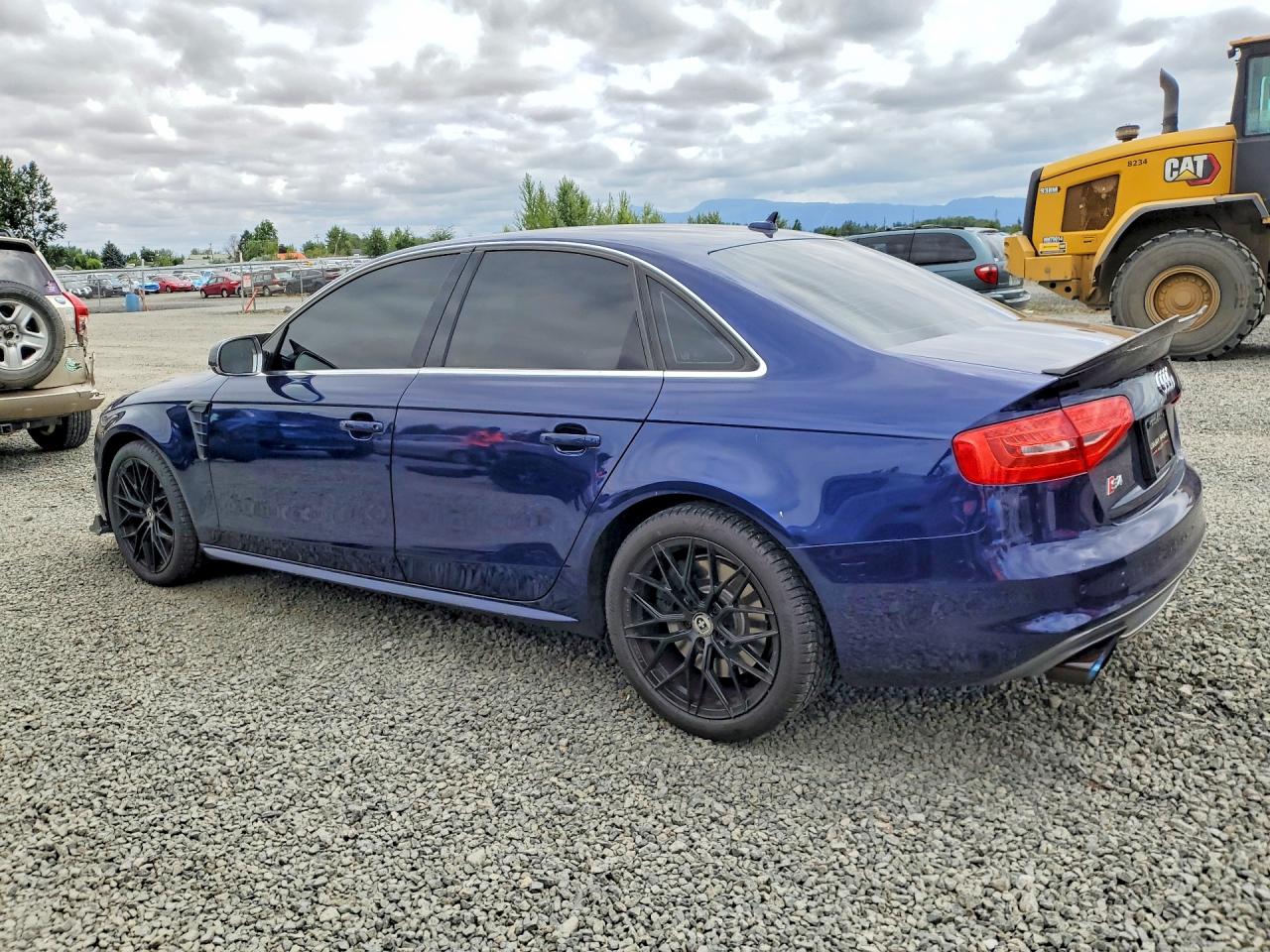 2013 AUDI S4/RS4