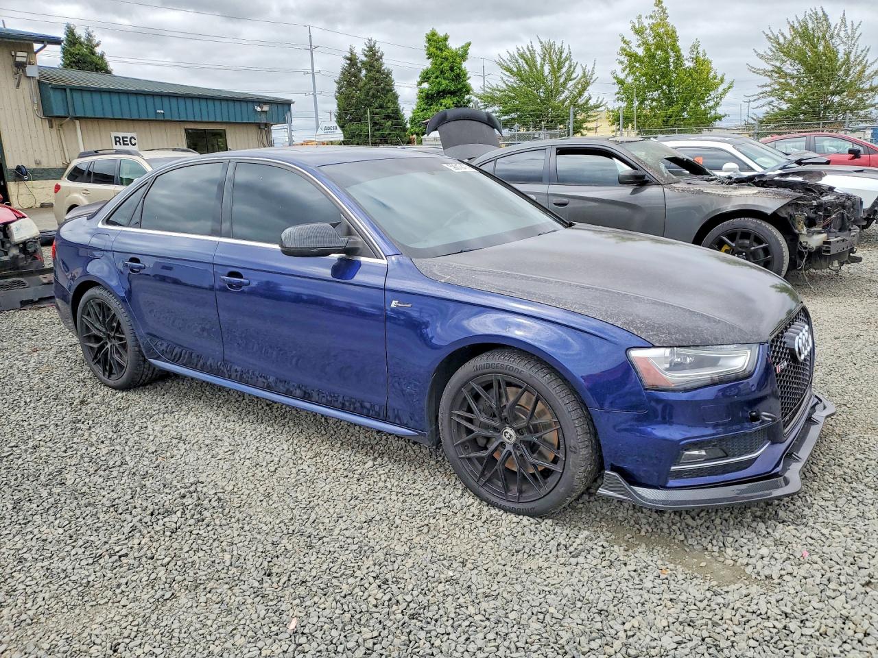 2013 AUDI S4/RS4