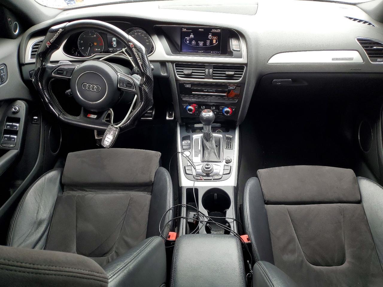 2013 AUDI S4/RS4