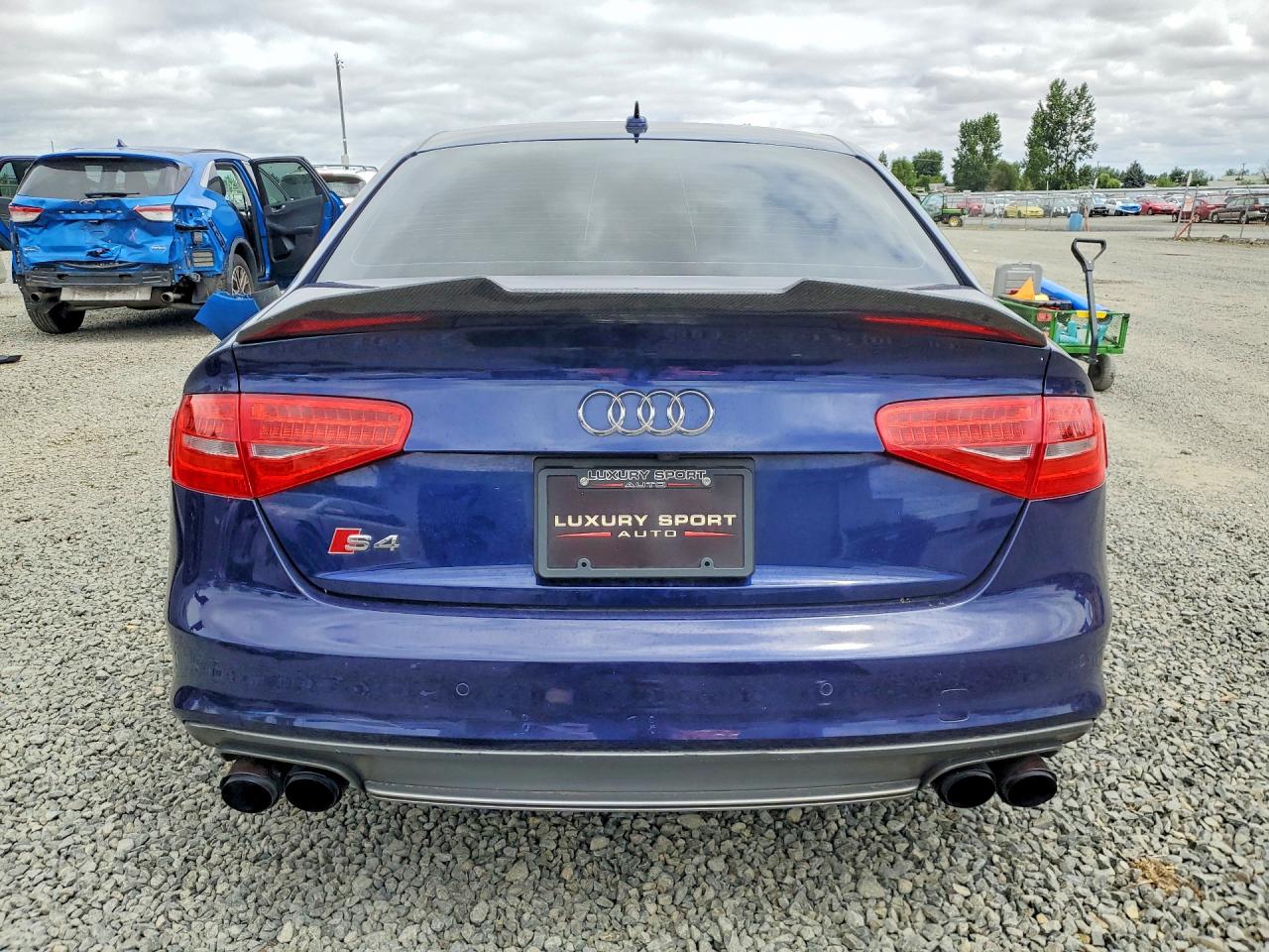 2013 AUDI S4/RS4
