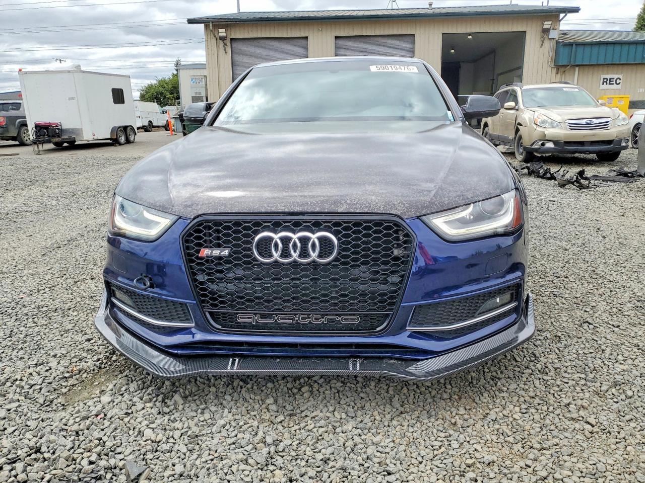 2013 AUDI S4/RS4
