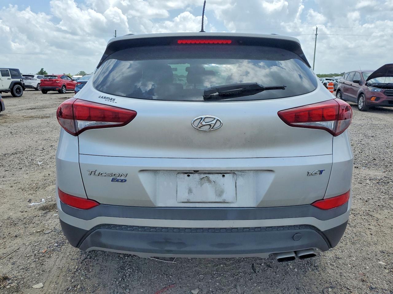 2017 HYUNDAI TUCSON ECO
