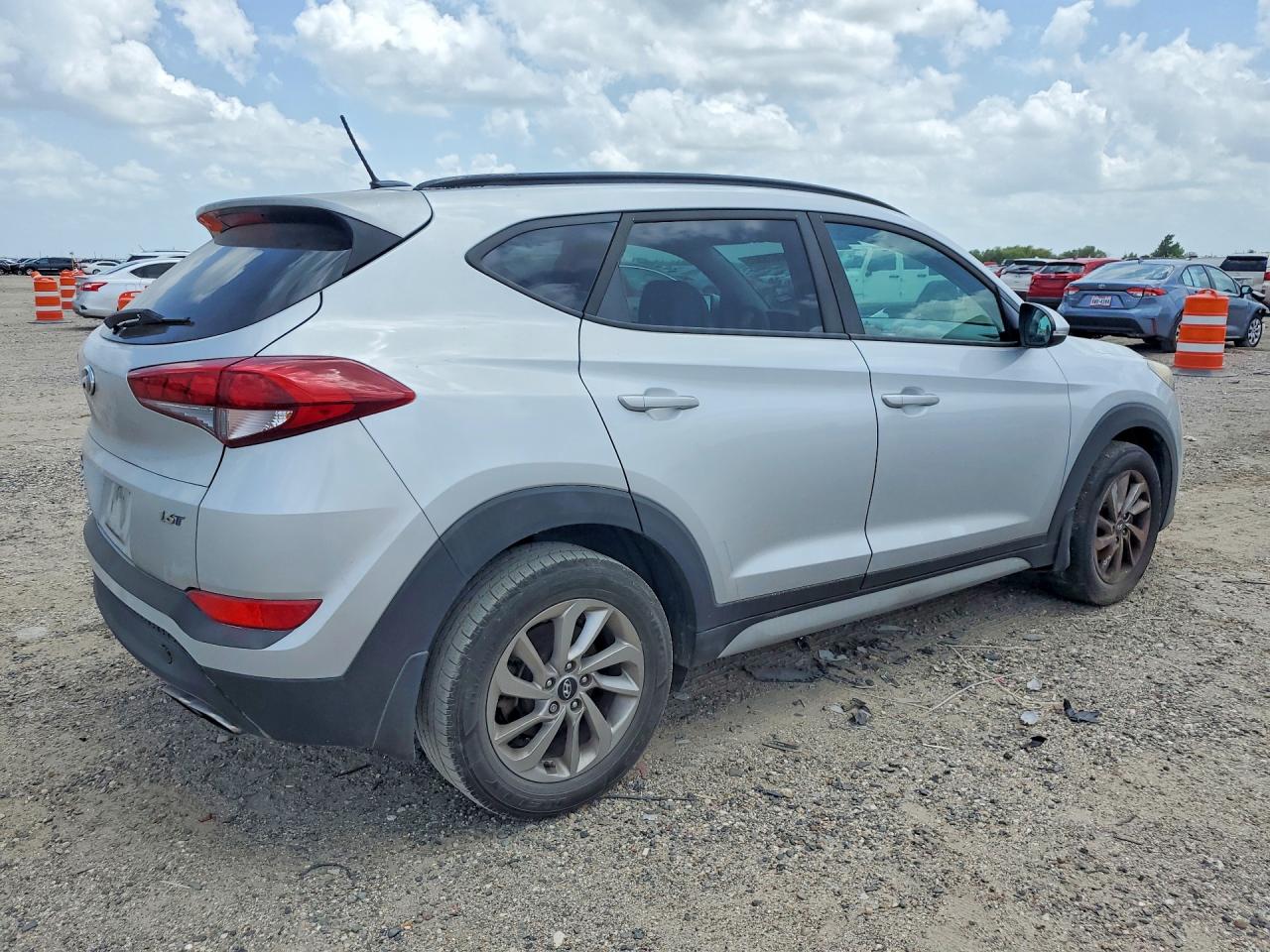 2017 HYUNDAI TUCSON ECO