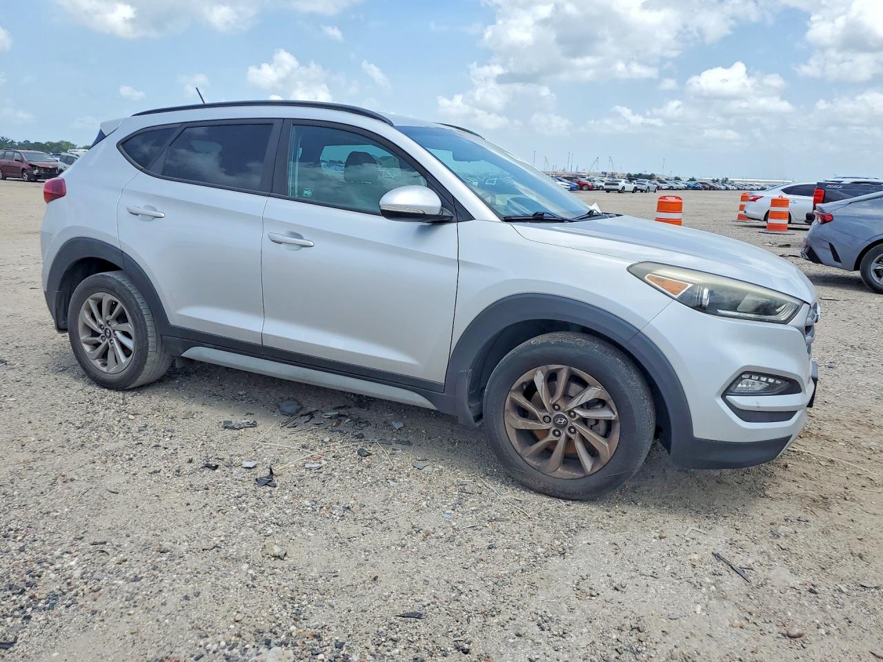 2017 HYUNDAI TUCSON ECO