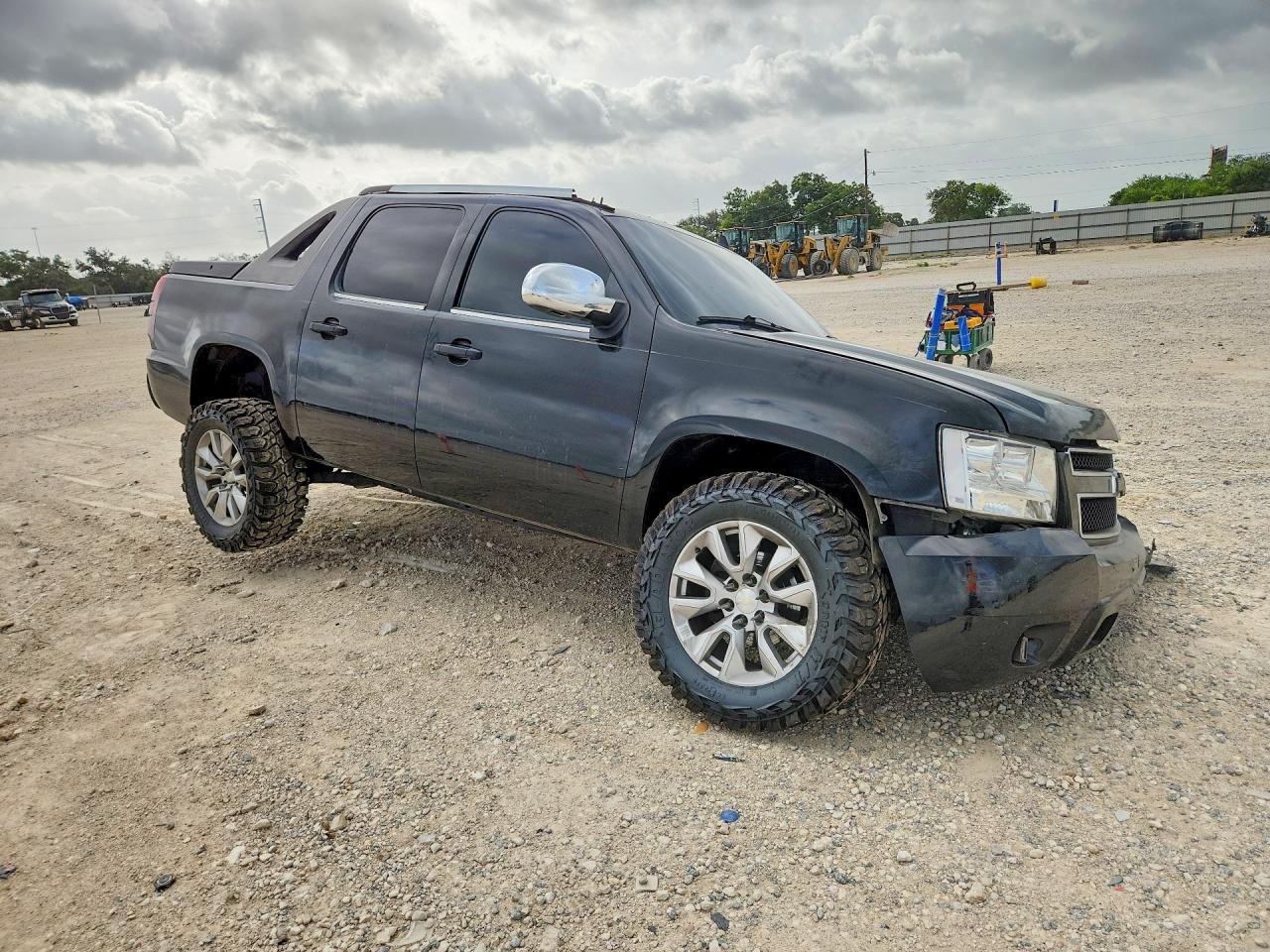 2009 CHEVROLET AVALANCHE
