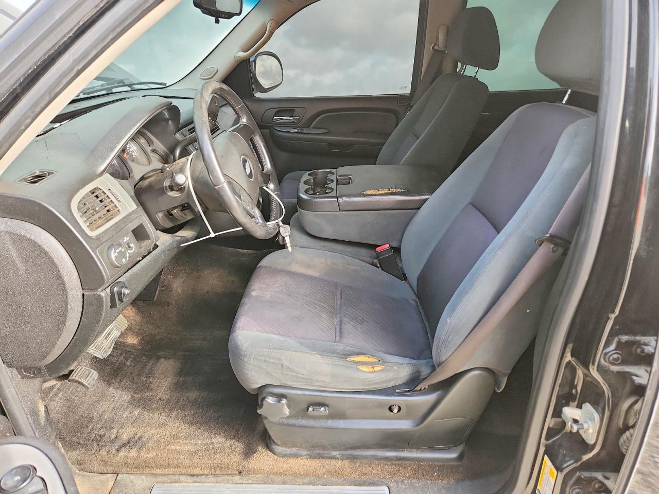 2009 CHEVROLET AVALANCHE