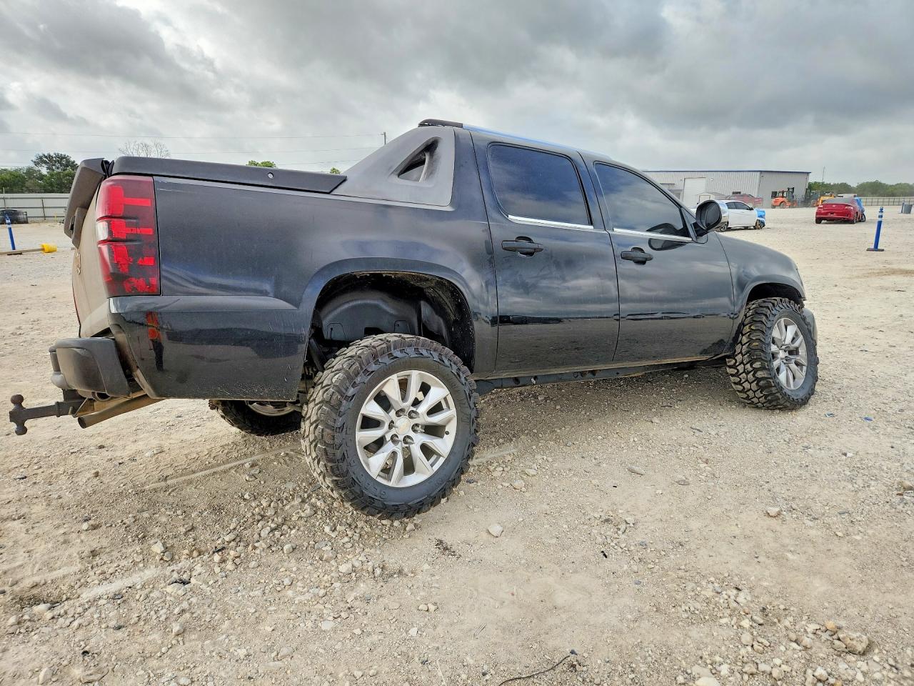 2009 CHEVROLET AVALANCHE