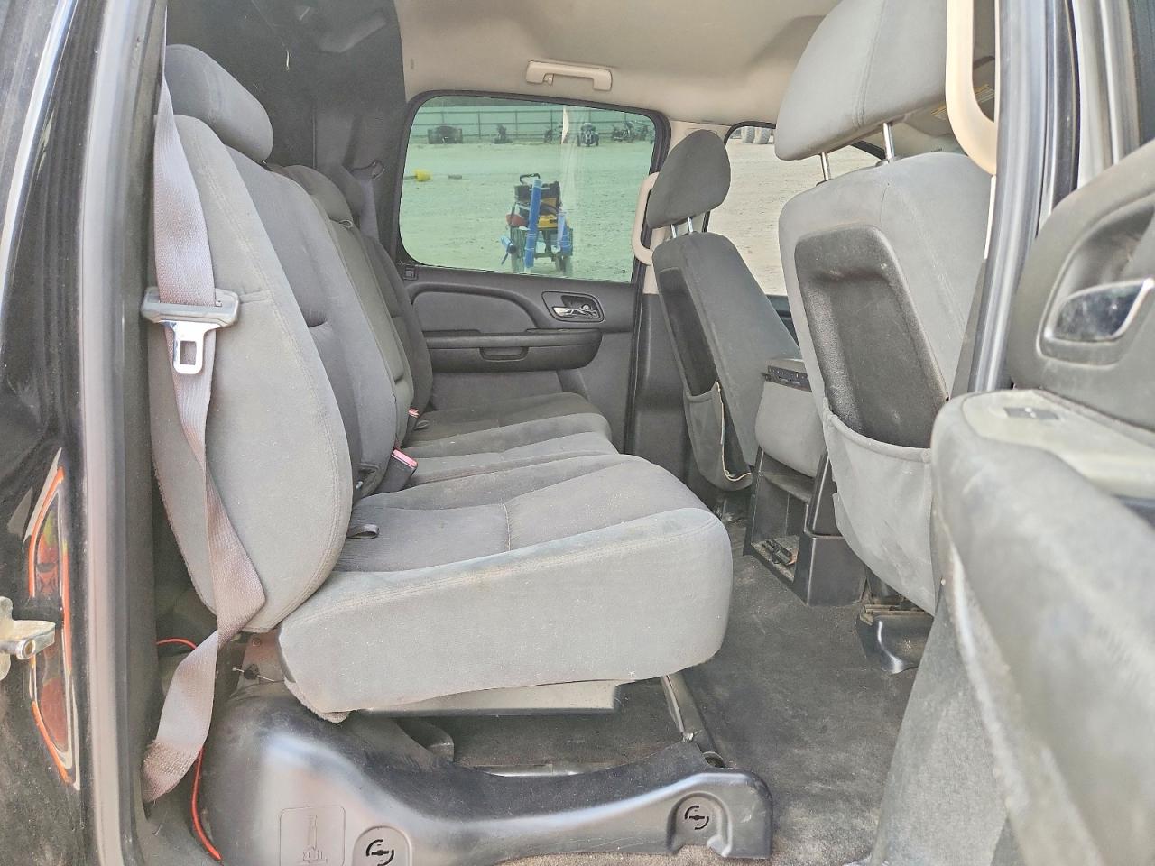 2009 CHEVROLET AVALANCHE