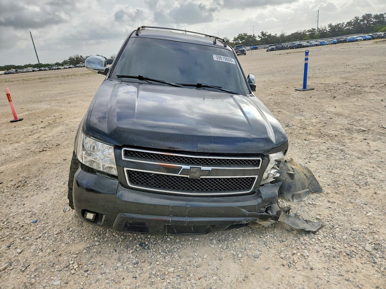 2009 CHEVROLET AVALANCHE