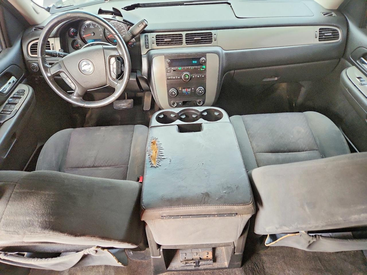 2009 CHEVROLET AVALANCHE