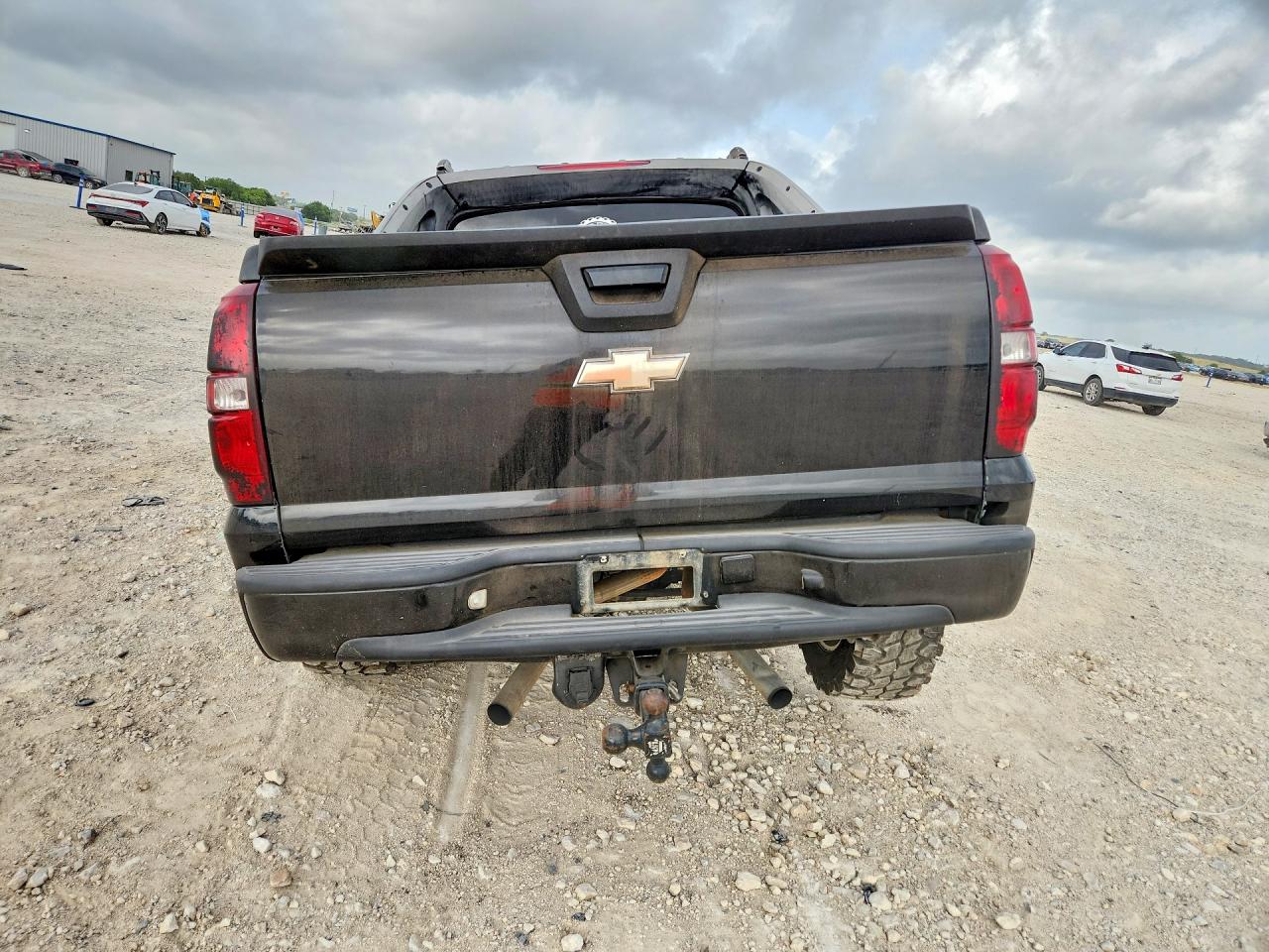 2009 CHEVROLET AVALANCHE