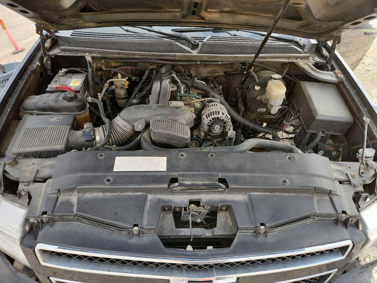 2009 CHEVROLET AVALANCHE
