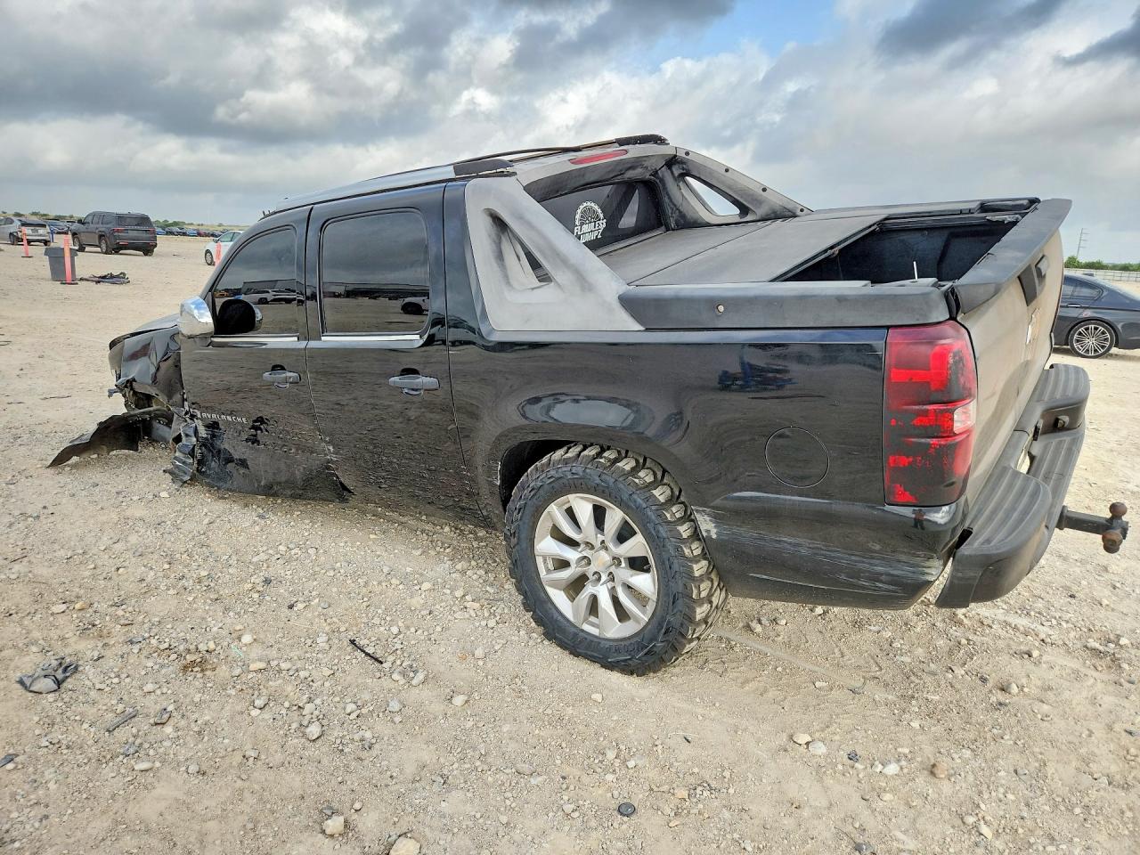 2009 CHEVROLET AVALANCHE