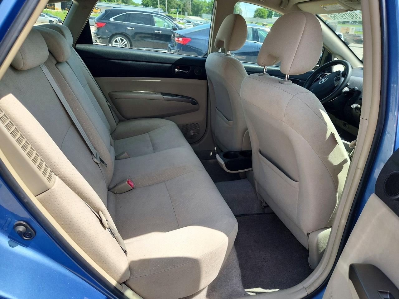 2008 TOYOTA PRIUS