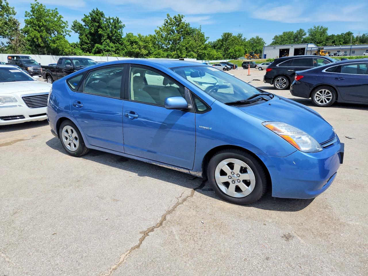 2008 TOYOTA PRIUS
