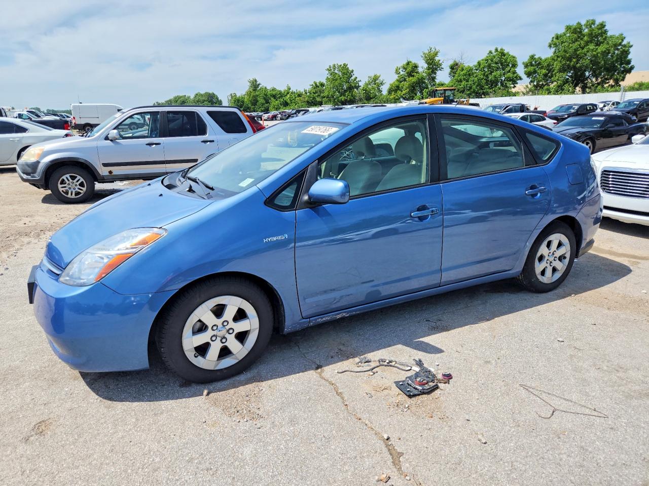 2008 TOYOTA PRIUS