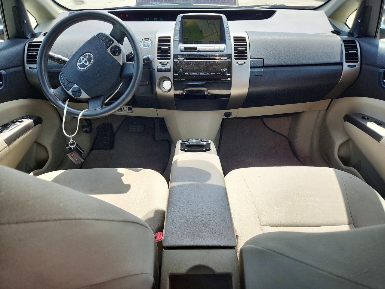 2008 TOYOTA PRIUS