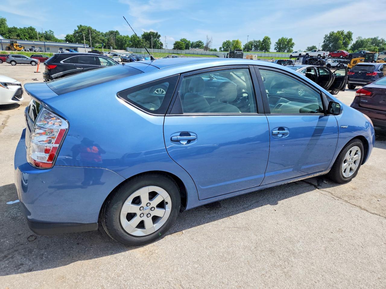 2008 TOYOTA PRIUS