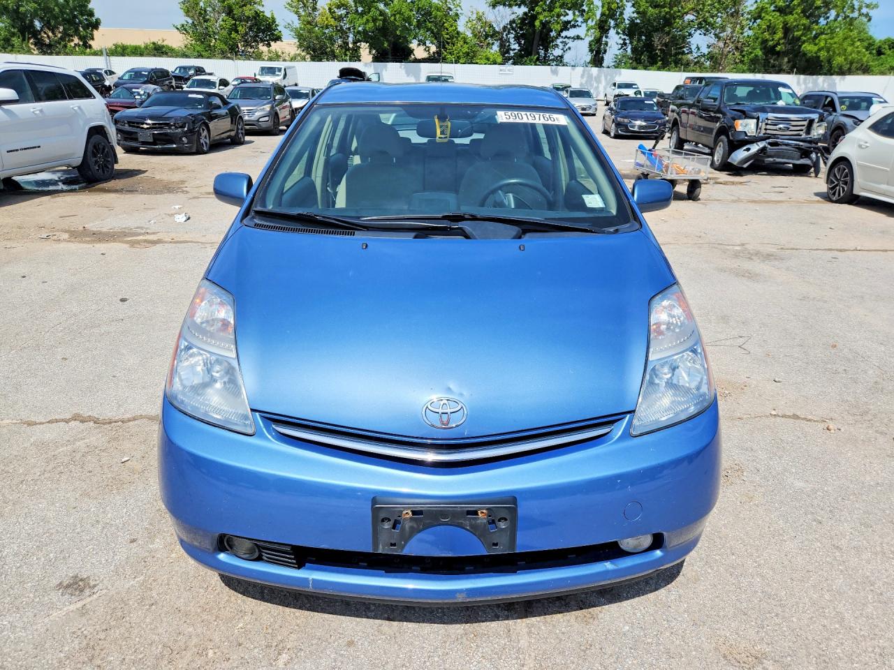 2008 TOYOTA PRIUS