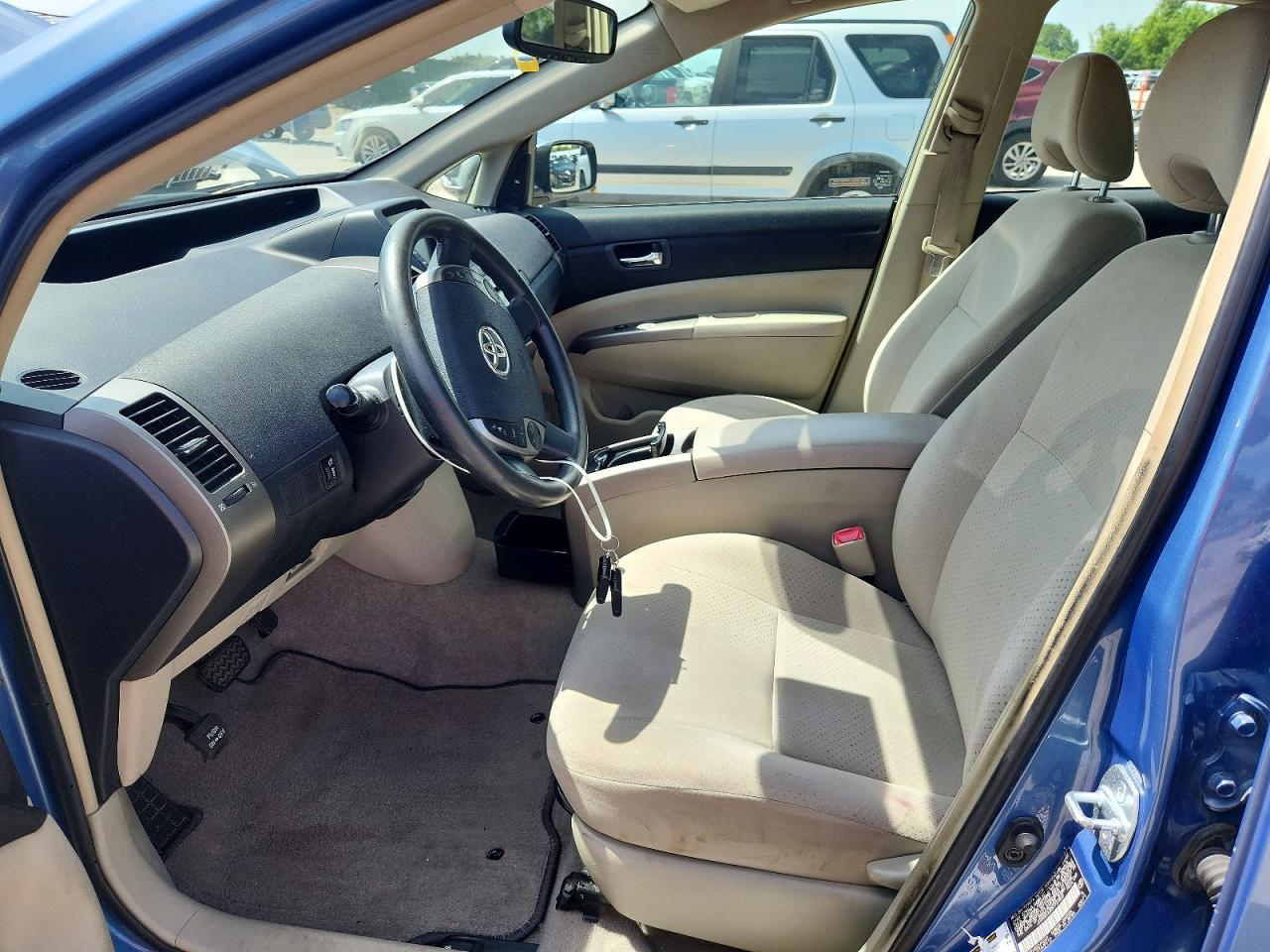 2008 TOYOTA PRIUS