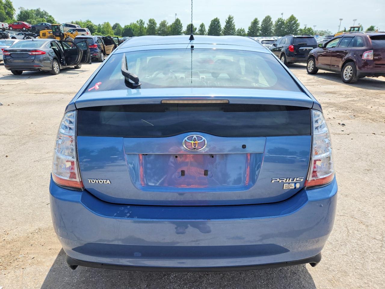 2008 TOYOTA PRIUS