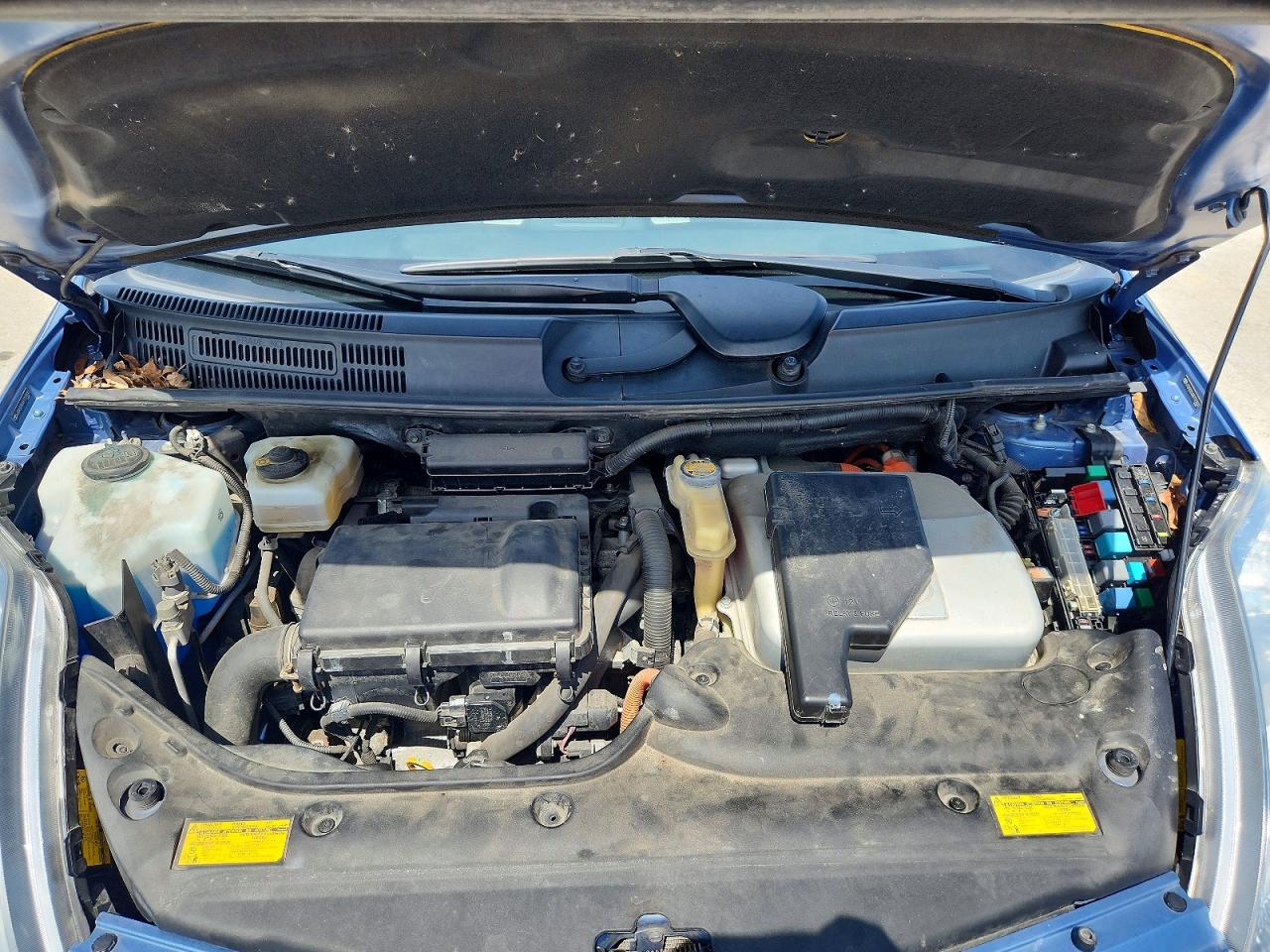 2008 TOYOTA PRIUS