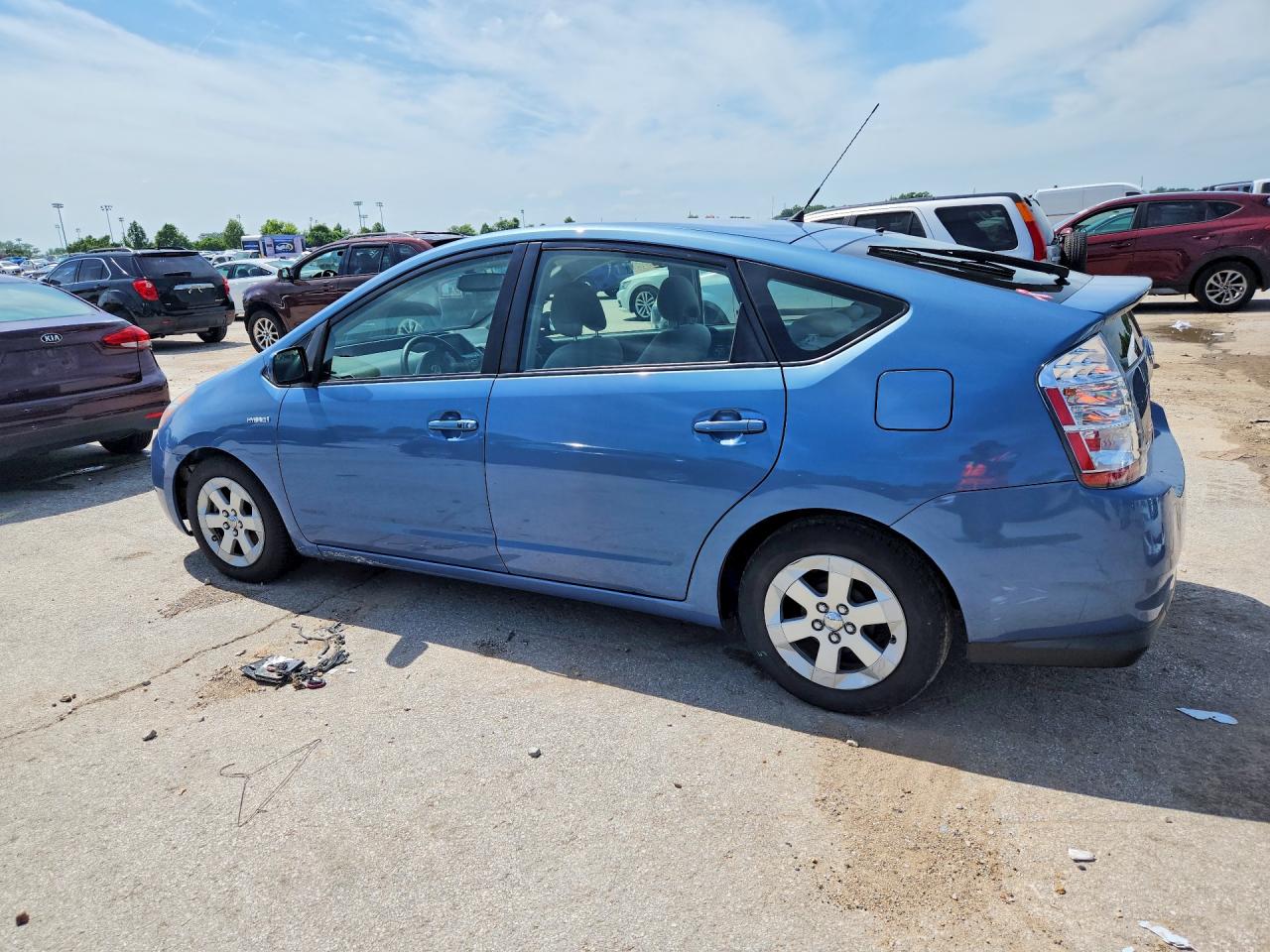 2008 TOYOTA PRIUS