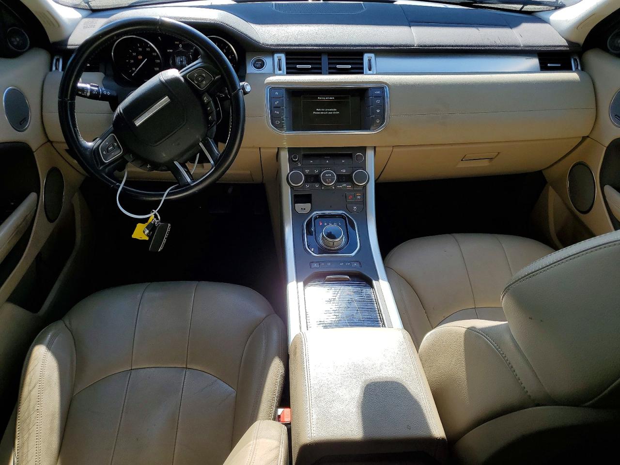 2016 LAND ROVER RANGEROVER