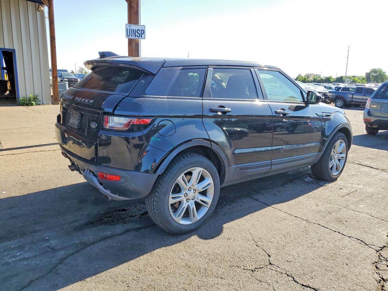 2016 LAND ROVER RANGEROVER