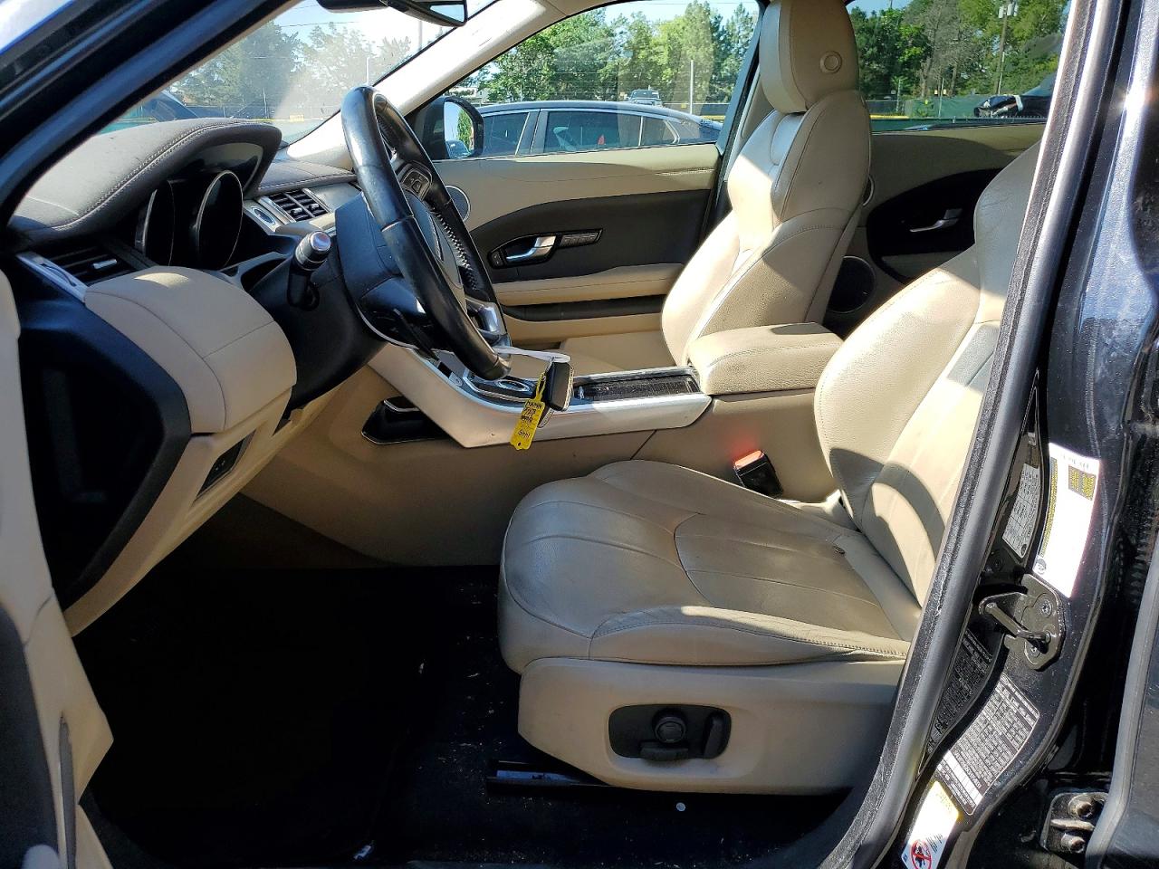 2016 LAND ROVER RANGEROVER