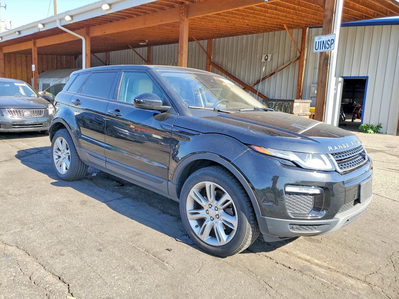 2016 LAND ROVER RANGEROVER