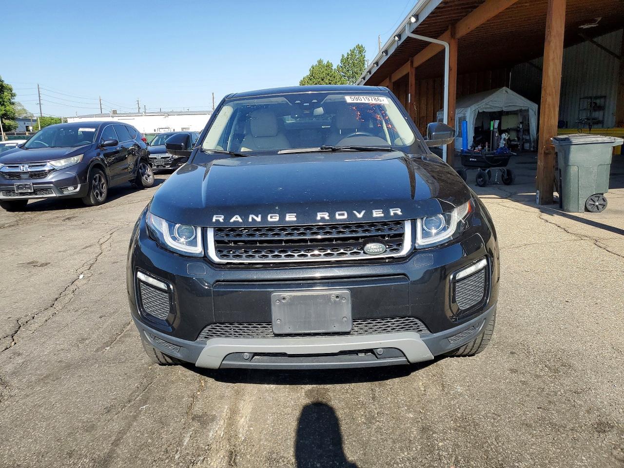 2016 LAND ROVER RANGEROVER