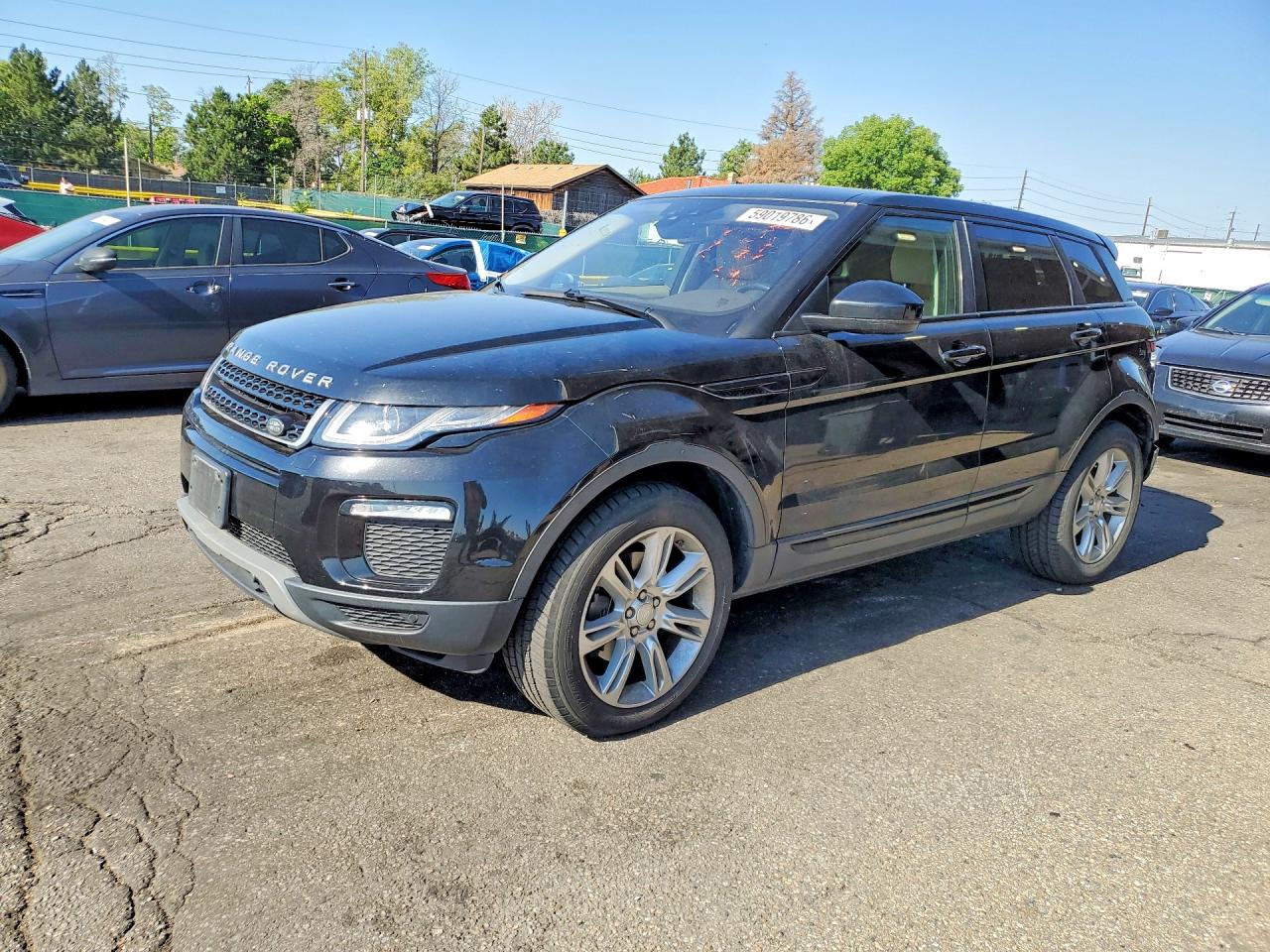 2016 LAND ROVER RANGEROVER