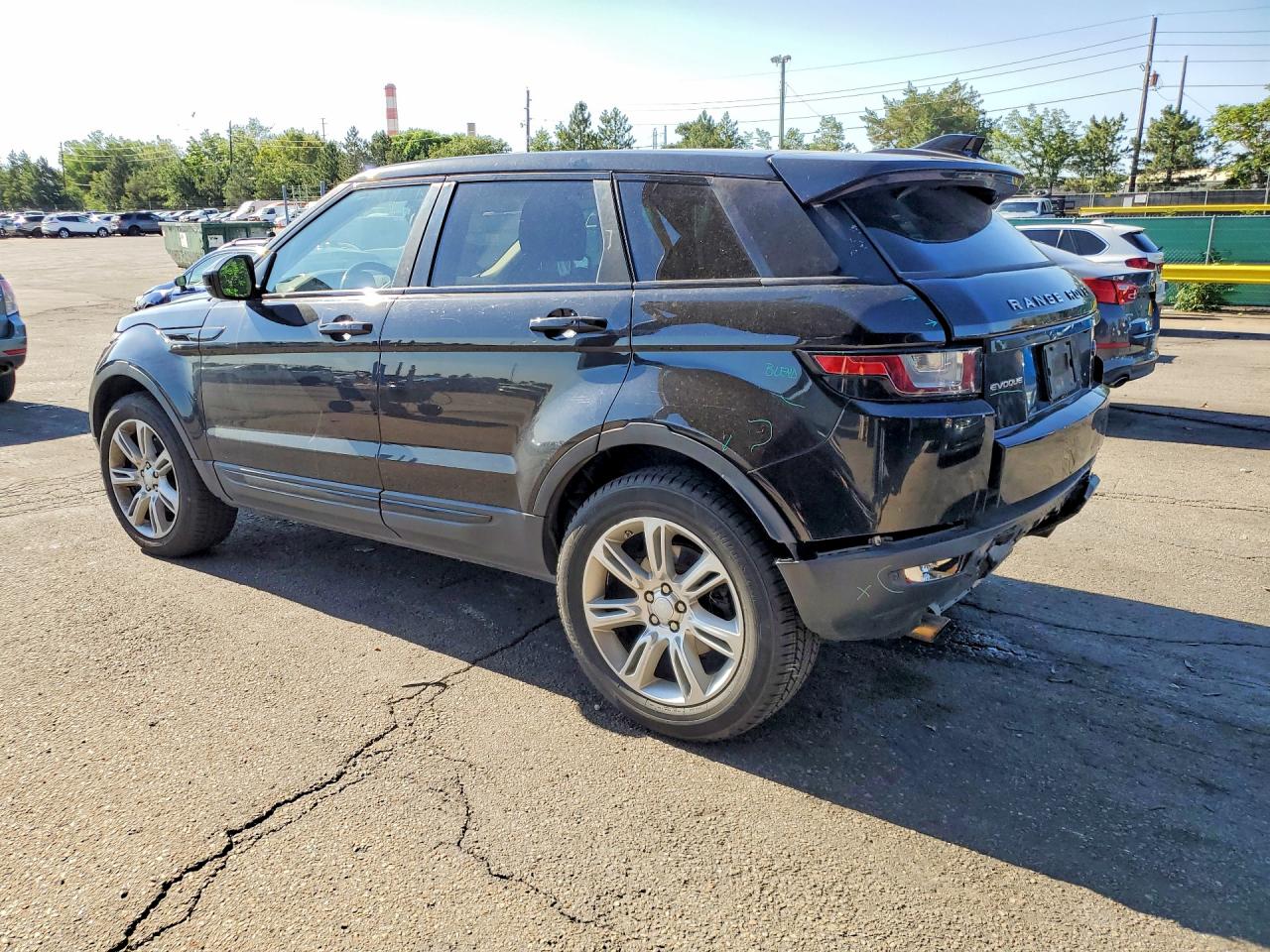 2016 LAND ROVER RANGEROVER