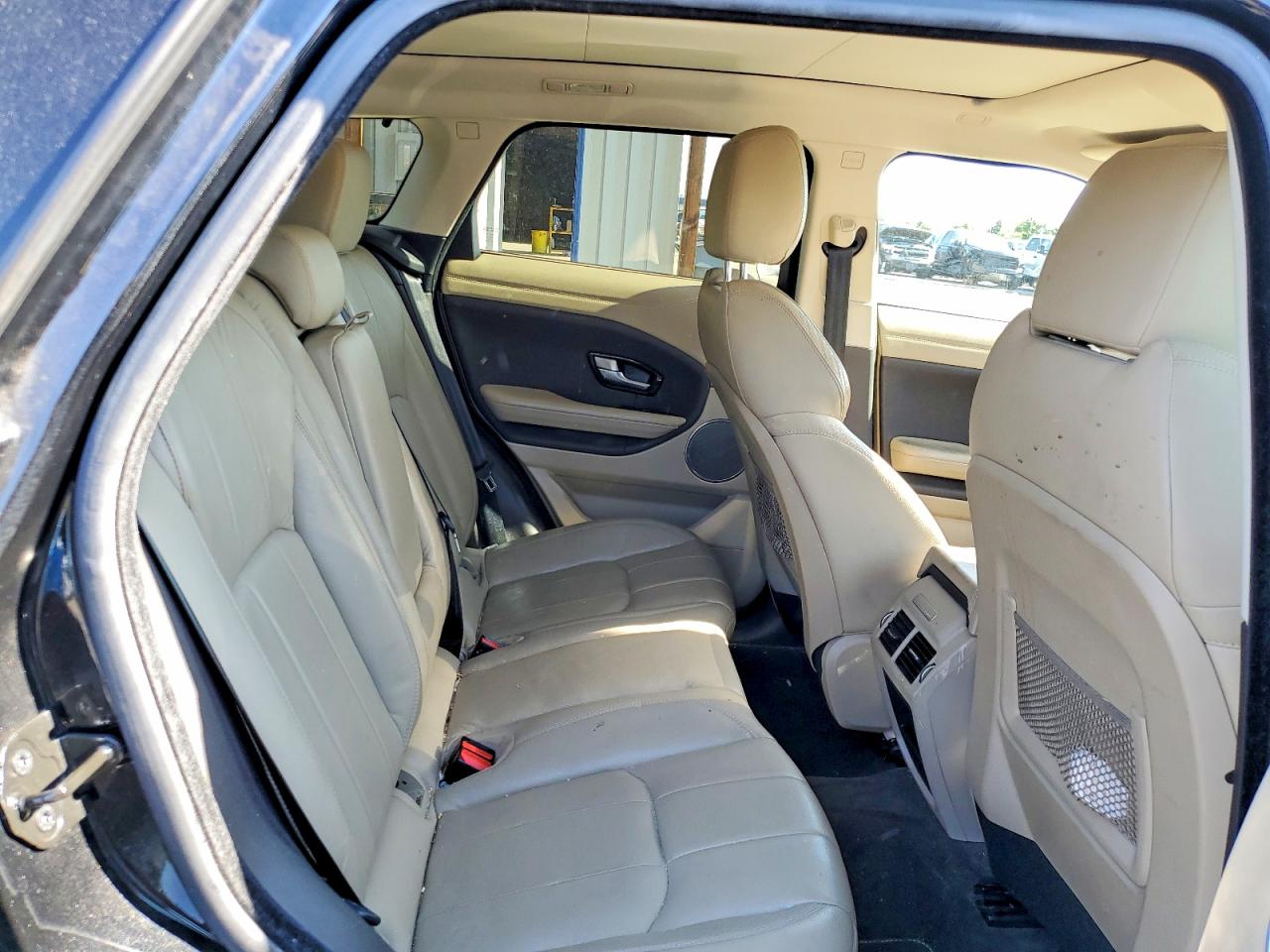 2016 LAND ROVER RANGEROVER