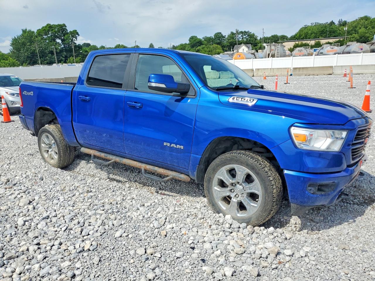 2019 RAM 1500