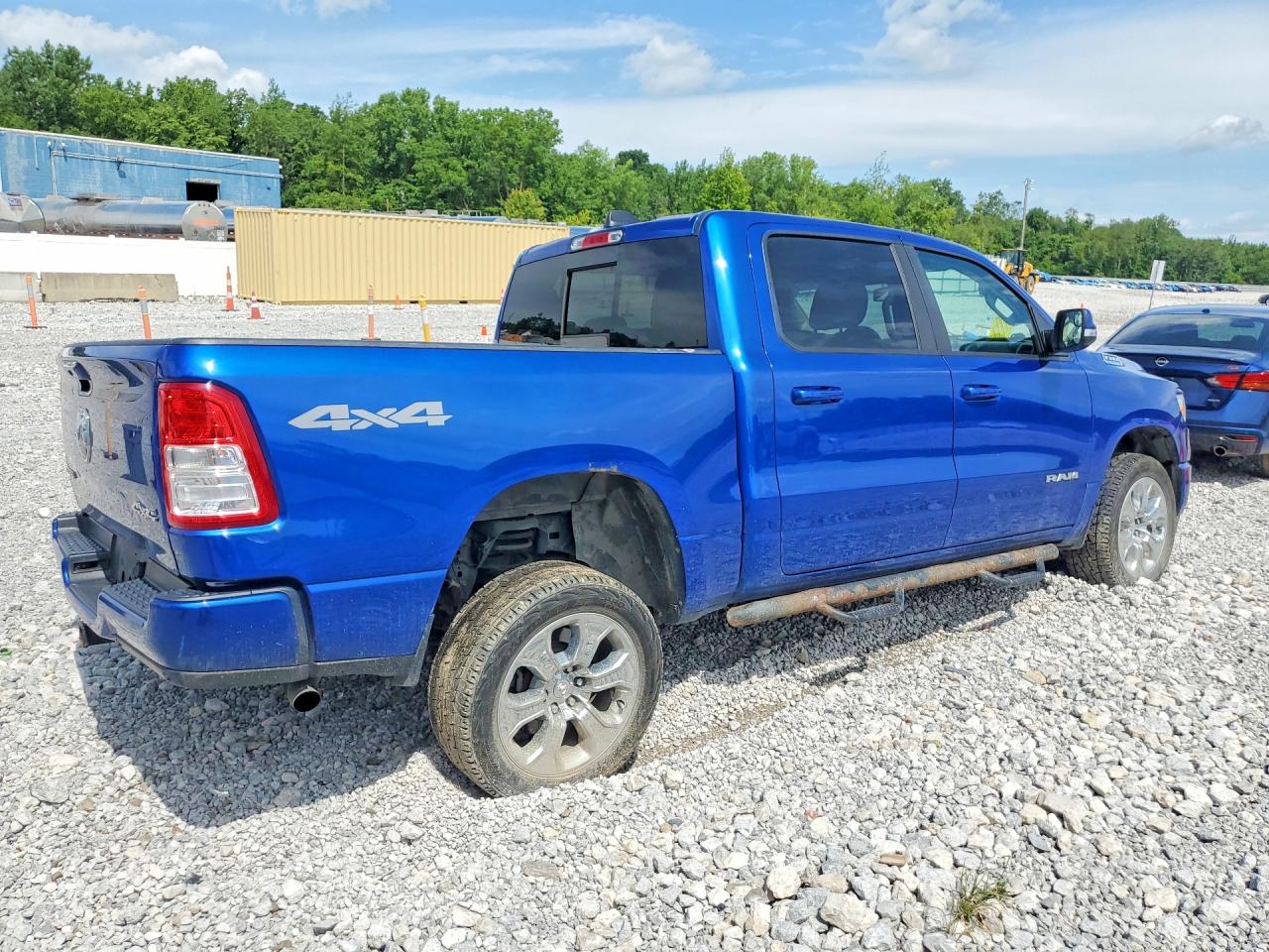 2019 RAM 1500