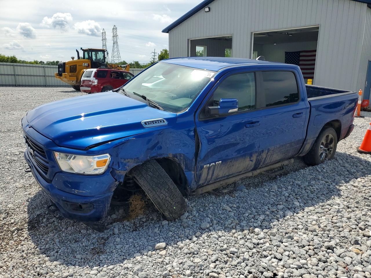 2019 RAM 1500