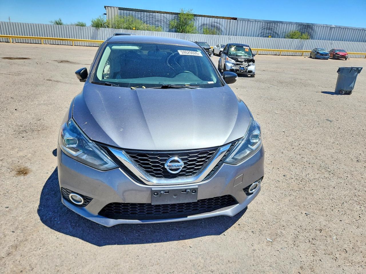 2017 NISSAN SENTRA
