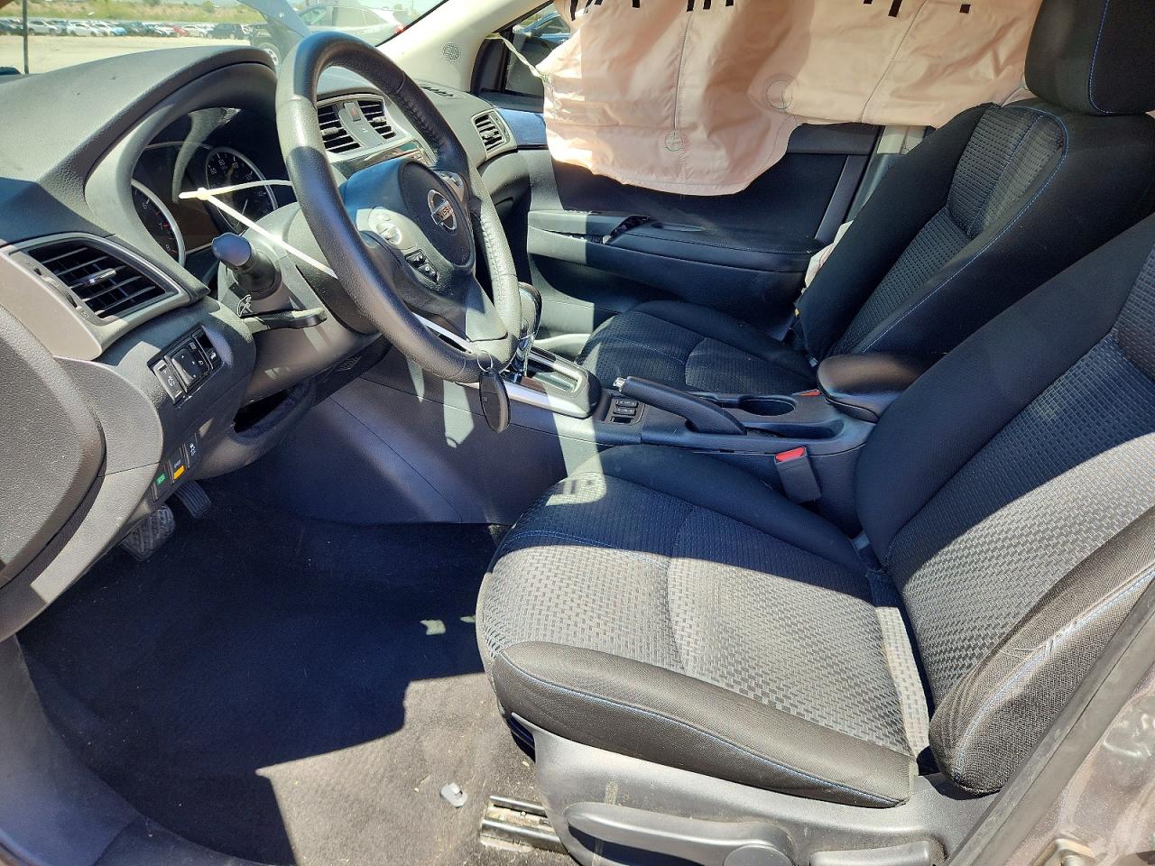 2017 NISSAN SENTRA