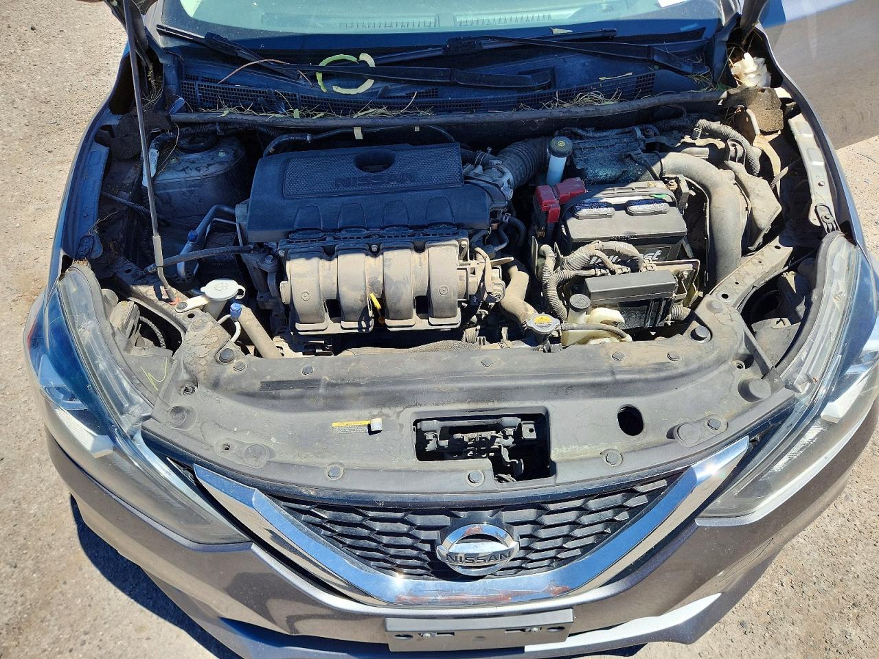 2017 NISSAN SENTRA